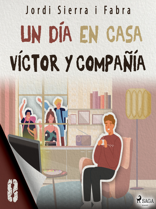 Title details for Víctor y compañía 8 by Jordi Sierra i Fabra - Available